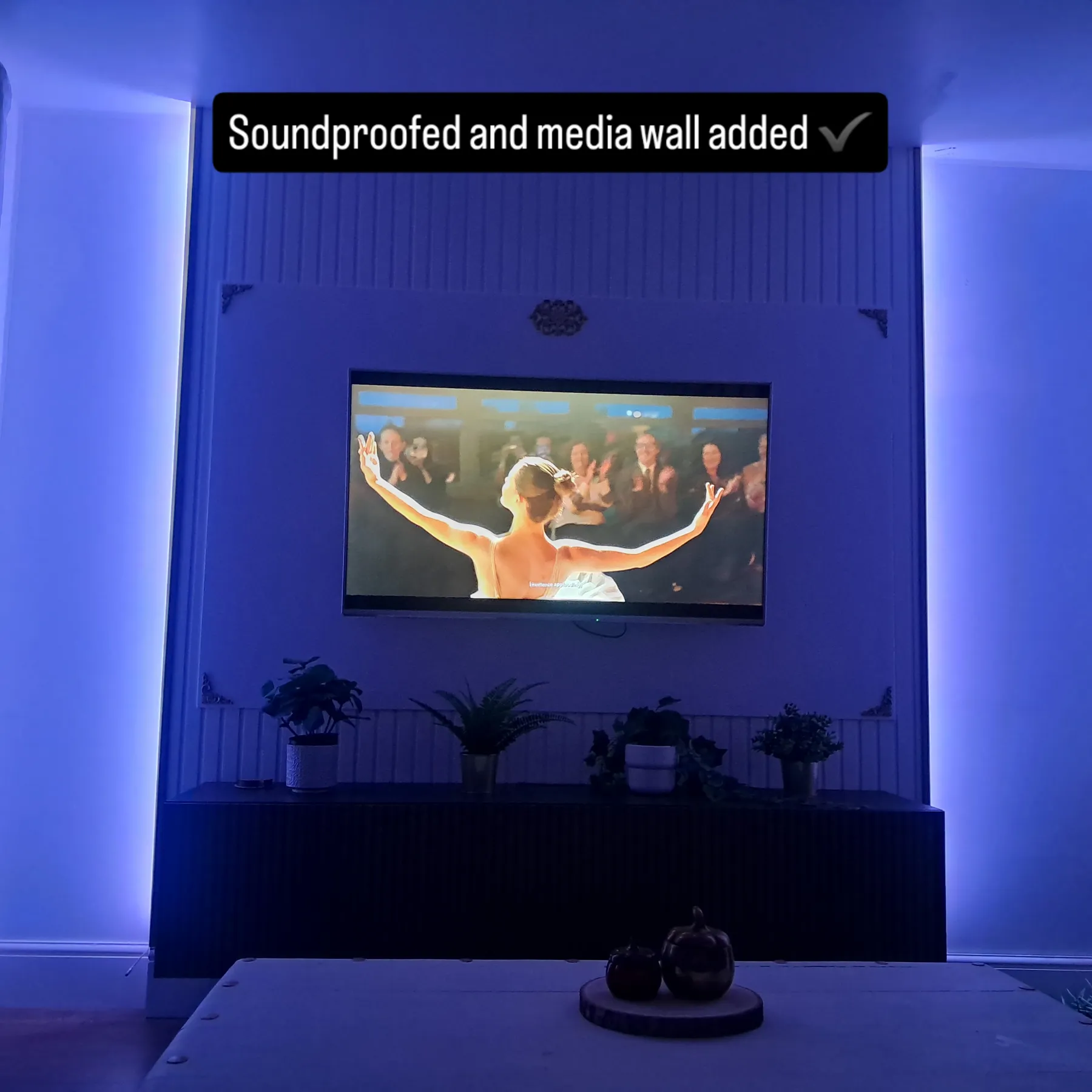 Studios and specialist rooms